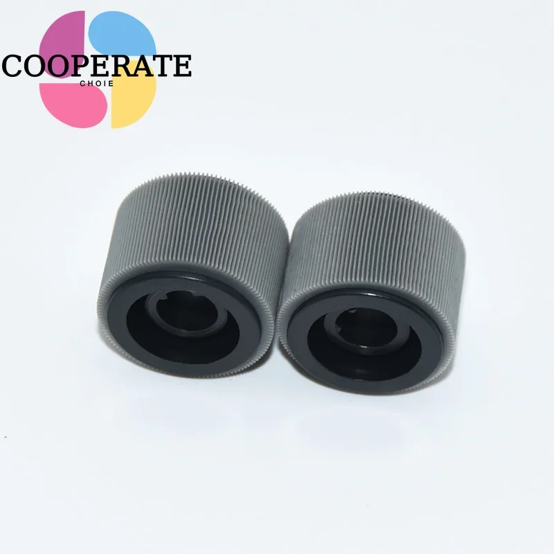 2PCS 40X7593 Pickup Roller for LEXMARK MS710 MS711 MS810 MS811 MS812 MX710 MX711 MX810 MX811 MX812 M5155 M5163 M5170 XM5163