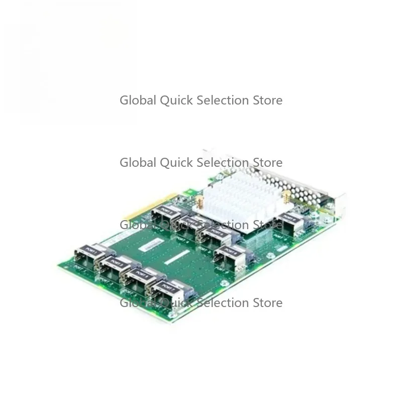 

870549-B21 for Hpe DL38X Gen10 12Gb SAS Expansion Card Kit Cables Condition Metal Plastic Material Server Application Stocked