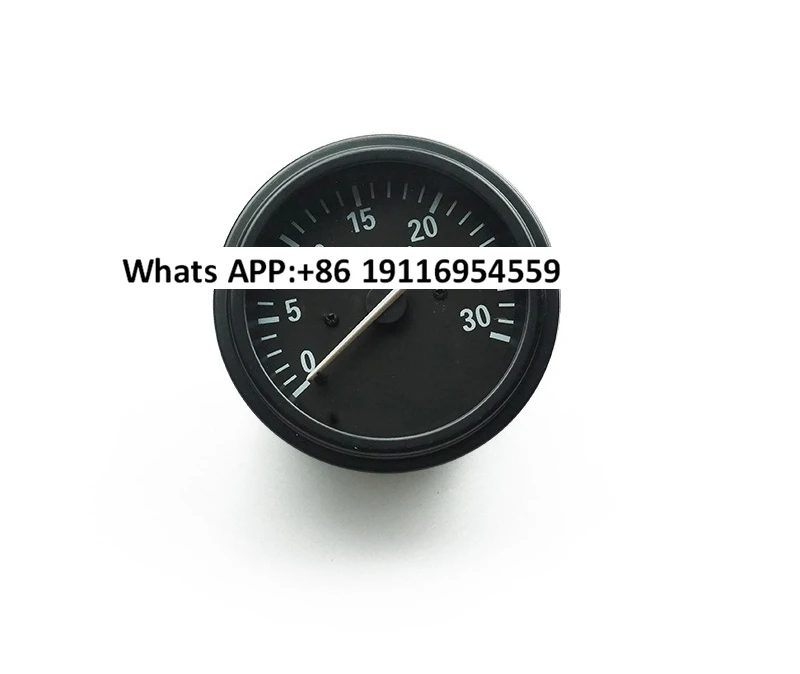 

3031734 Аксессуары для генераторов Цифровой тахометр, манометр масла