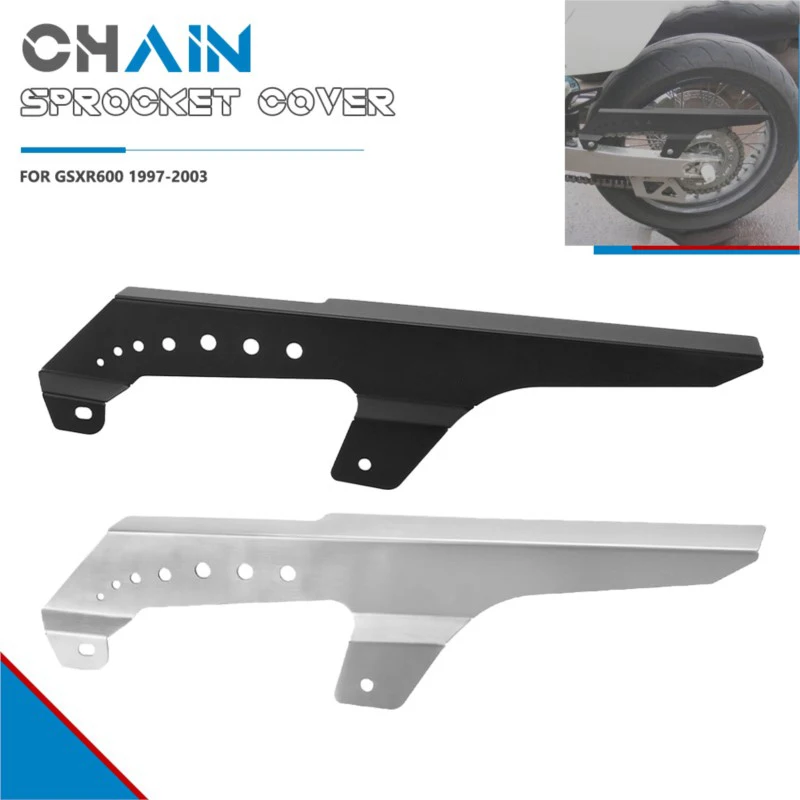 

FOR Suzuki GSX-R 600 / GSXR600 1997-1998-1999-2000-2001-2002-2003 Chain Stabilizer Chainring Protector Plate Guard chain guard