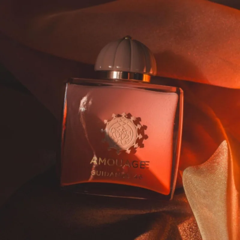 

100ml Unisex Eau De Parfum Long Lasting Oriental Floral Perfume Fresh Elegant Sensual Woody Amber Vanilla Scent Luxurious Allure