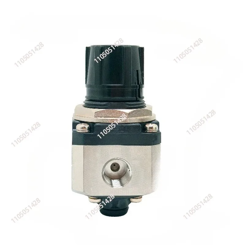 Clean Semiconductor Pressure Reducing Valve SRH4100-04 4110 4010 Stainless Steel Pressure Regulating Valve