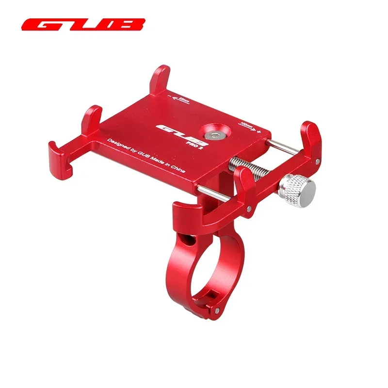 

GUB PRO2 MTB велосипедная подставка для мотоцикла, удлинитель велосипедного руля, держатель для мобильного телефона из алюминиевого сплава для смартфона 3,5-6,2 дюйма, GPS