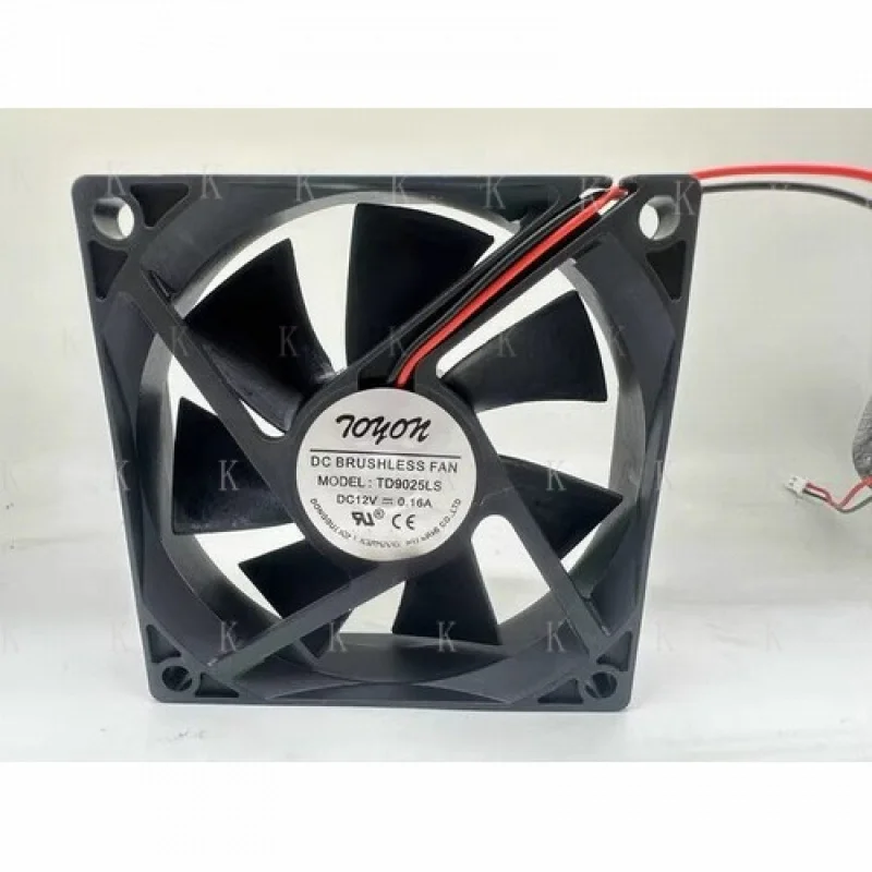 c-新品-tonon-9025-td9025ls-dc12v-016a-9cm-特殊形状ファン