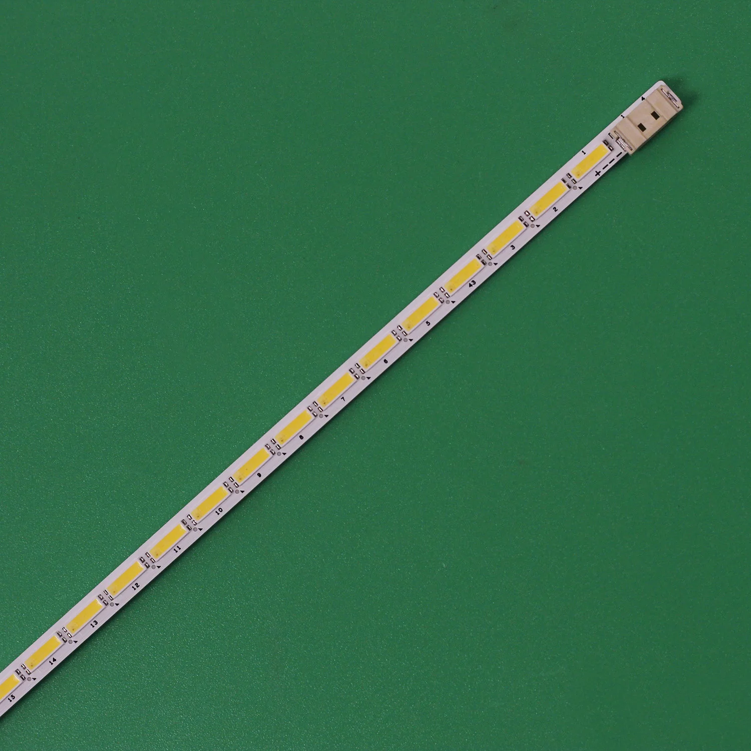 Podświetlenie LED strip 36 lampa dla Samsung 23.6 