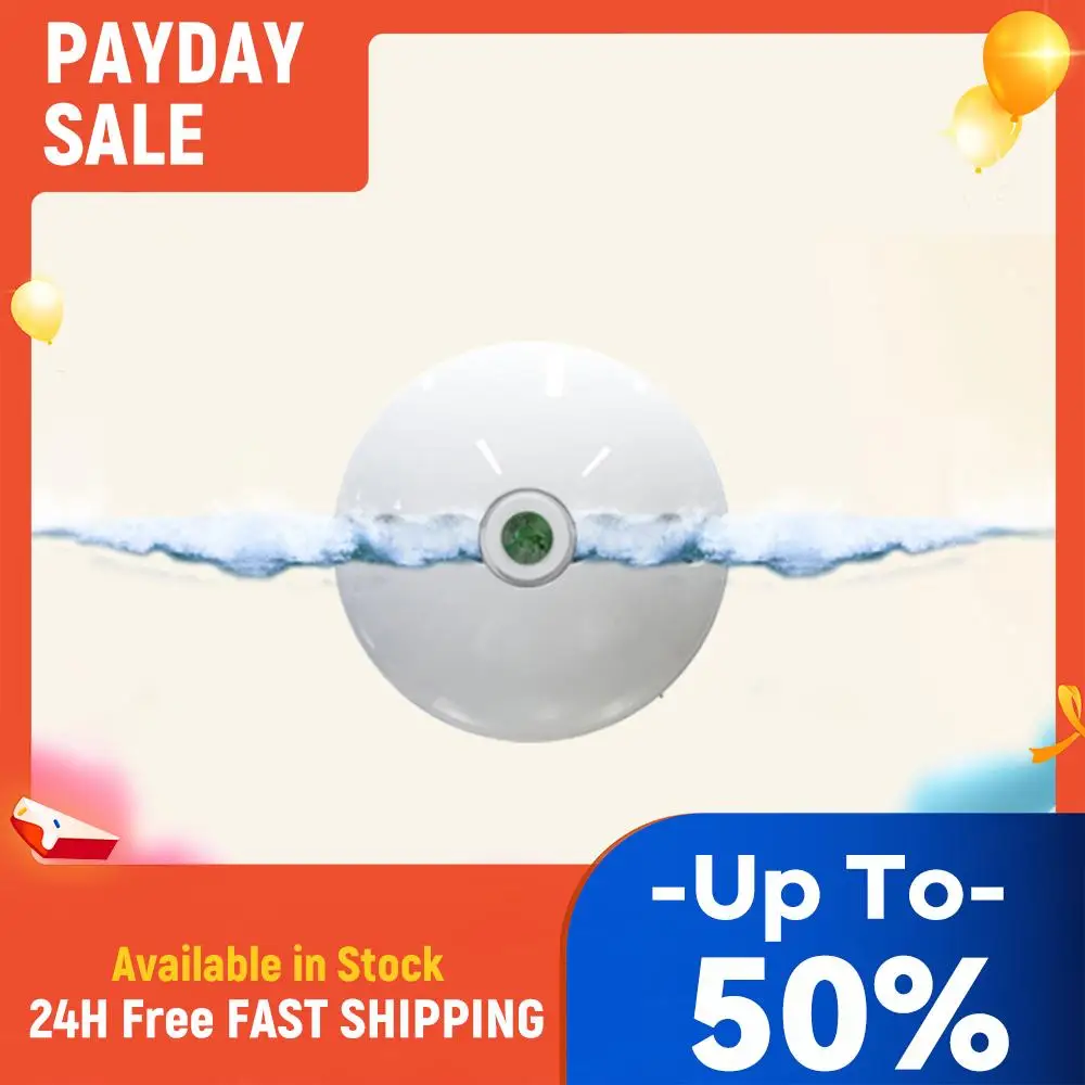 18W Ball Mini Ultrasonic Dishwasher Wireless Sink Fruit Dish Washer USB Washing Machine Multifunctional for Home Business Travel