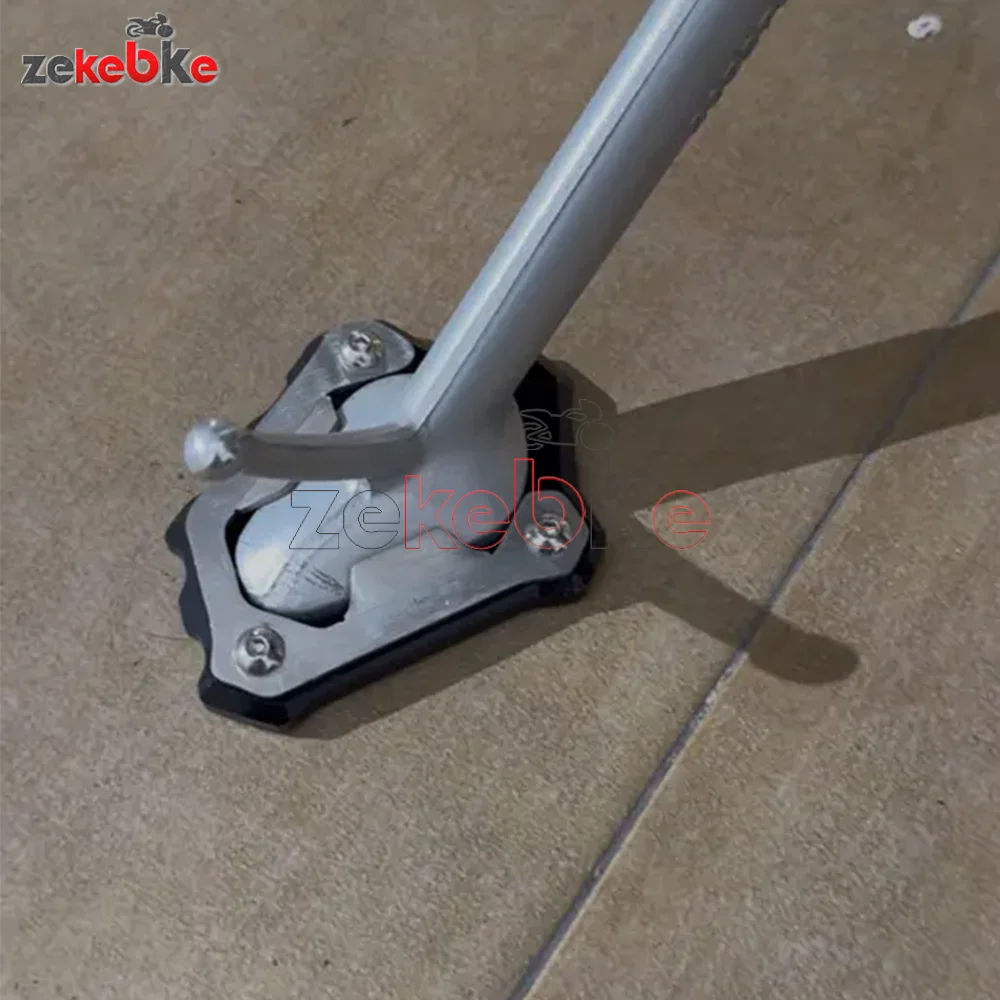 

For Scrambler 1200XC 1200XE 2019-2020 1200 XE 1200 XC 2021-2024 Motrocycle Side Stand Enlarge Kickstand Sidestand Foot Enlarger
