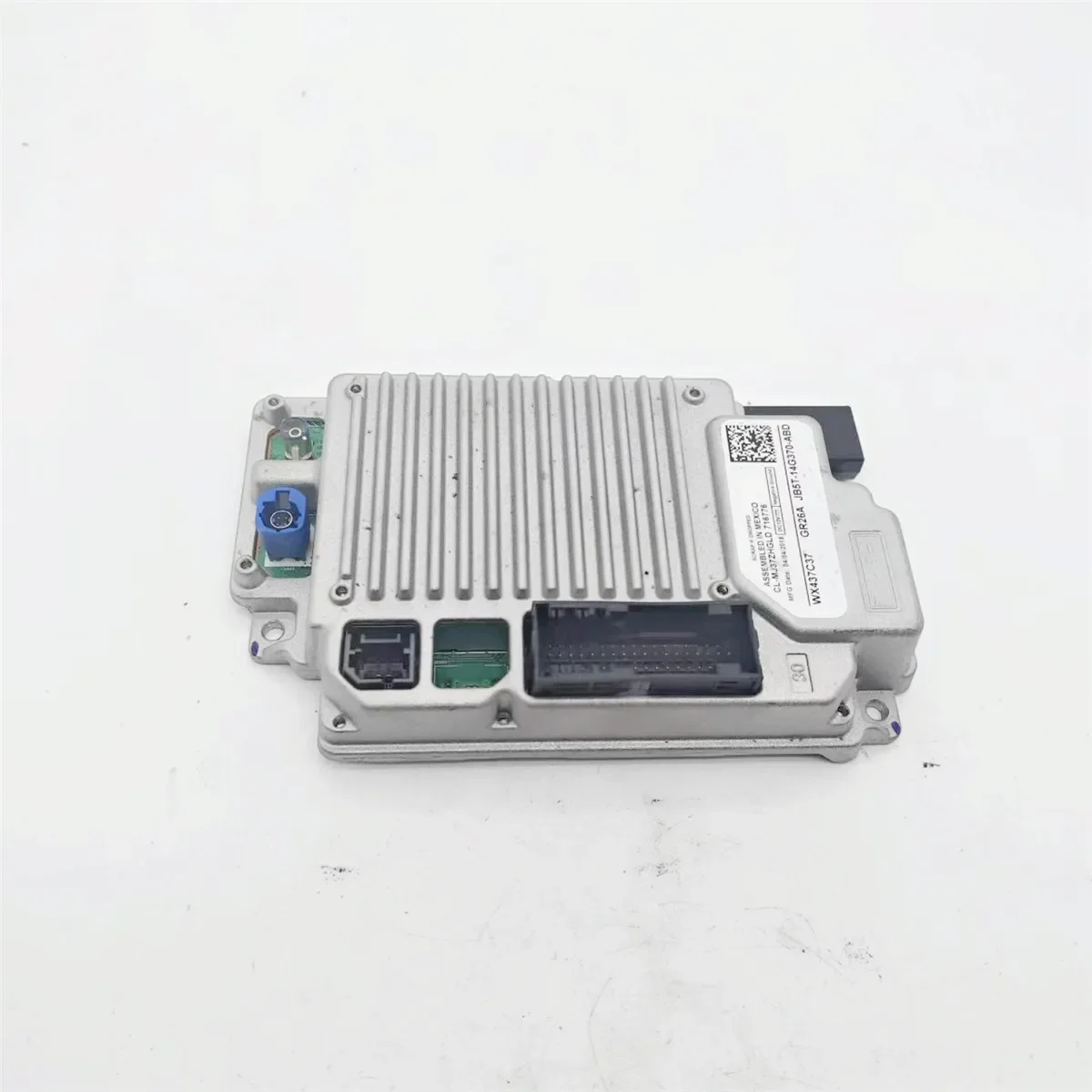 DPQPOKHYY For Ford Explorer Voice Recognition Communication Sync 3 Module JB5T-14G370-ABD JB5T14G370ABD JB5T 14G370 ABD