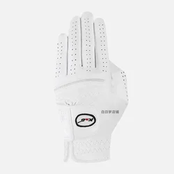 Korea golf gloves men's microfiber leather sports left-handed golf ball gloves breathable and wear-resistant #K2302