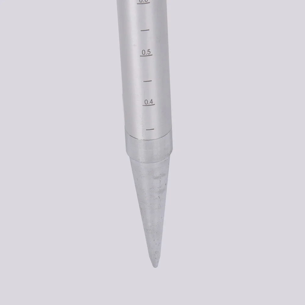 

Алюминиевый сошок CSR2 с защелкой для столба призмы DZ215SL и GLS11