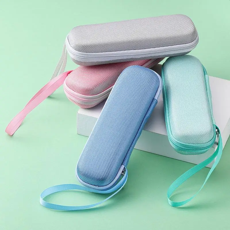 Portable Solid Color Insulin Cooling Bag Glaciated Cold Storage Bag Medicine Travel Pocket Cooler Pen Bag Pack Drug Freezer view 4