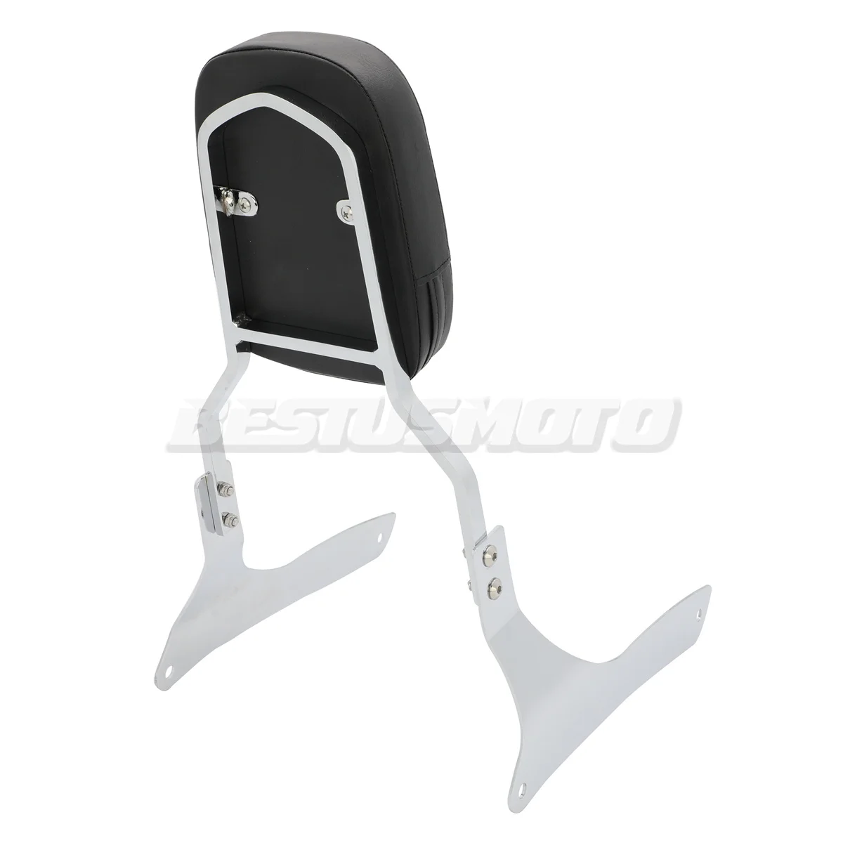 Motorcycle Rear Passenger Backrest Sissy Bar For Suzuki Intruder 1500 VL1500 1998-2004 Boulevard C90 2005 2006 2007 2008 2009