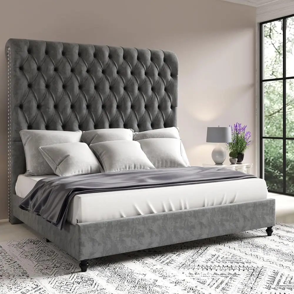 #20 Compare Upholstered Headboards Before You Buy