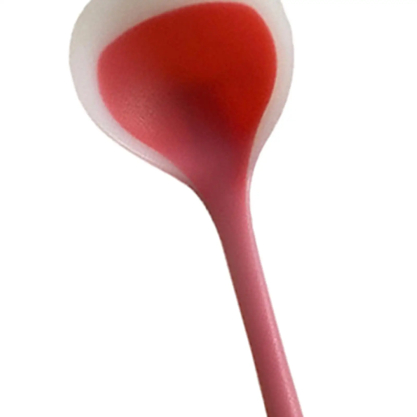 Flexible Nonstick Kitchen Spoon Utensil Spoon Non Stick Serving Spoon for Baking