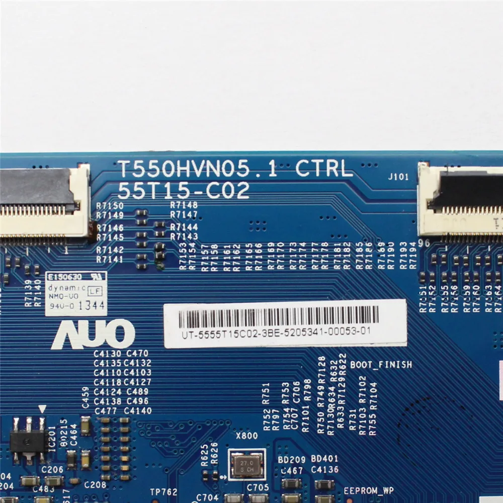 Logic Board T550HVN05.1 CTRL BD 55T15-C02 for 55