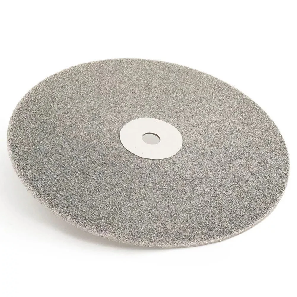 

Widely Used In Flat Ring Abrasive Polishing Disc Jade Polishing Precision Processing Emery Coated Flat Ring Jewelry Wheel