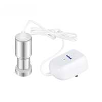 Infitek Portable Ultrasonic Cleaner / ultrasonic washer for  glasses, jewelry, watches, fruits and vegetables etc.