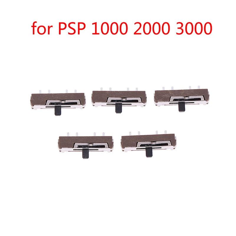 5 Pcs Power Button …