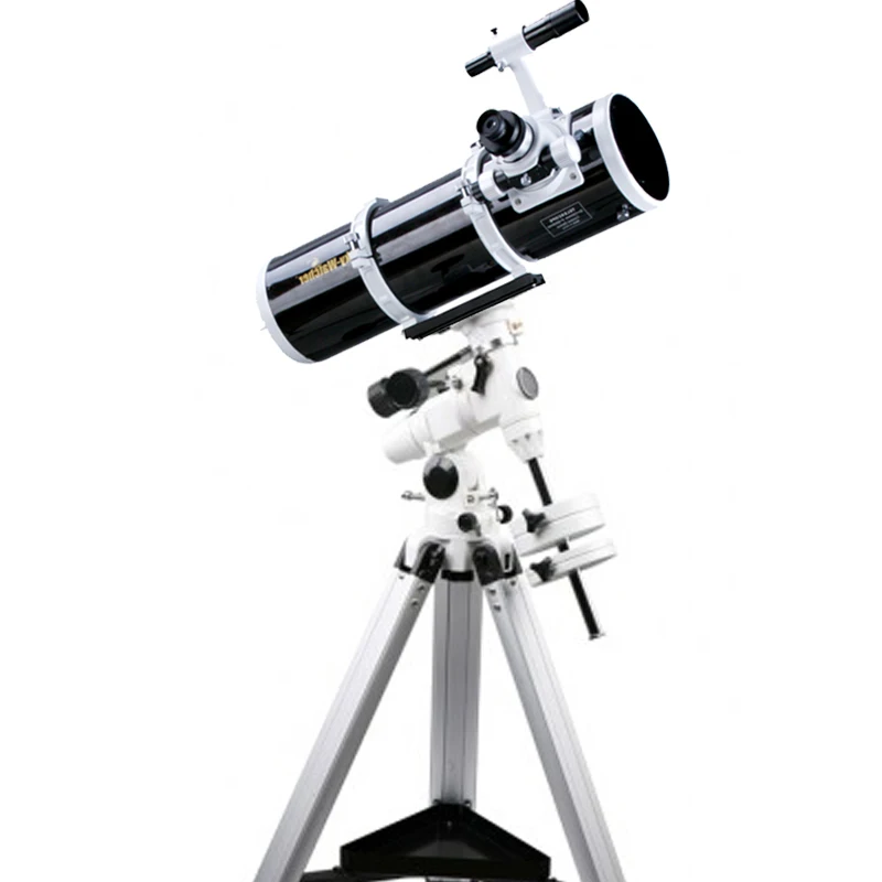 

Sky-watcher bkp130 otaw astronomical telescope with eq3d Manual and electric aluminum tripod, double speed