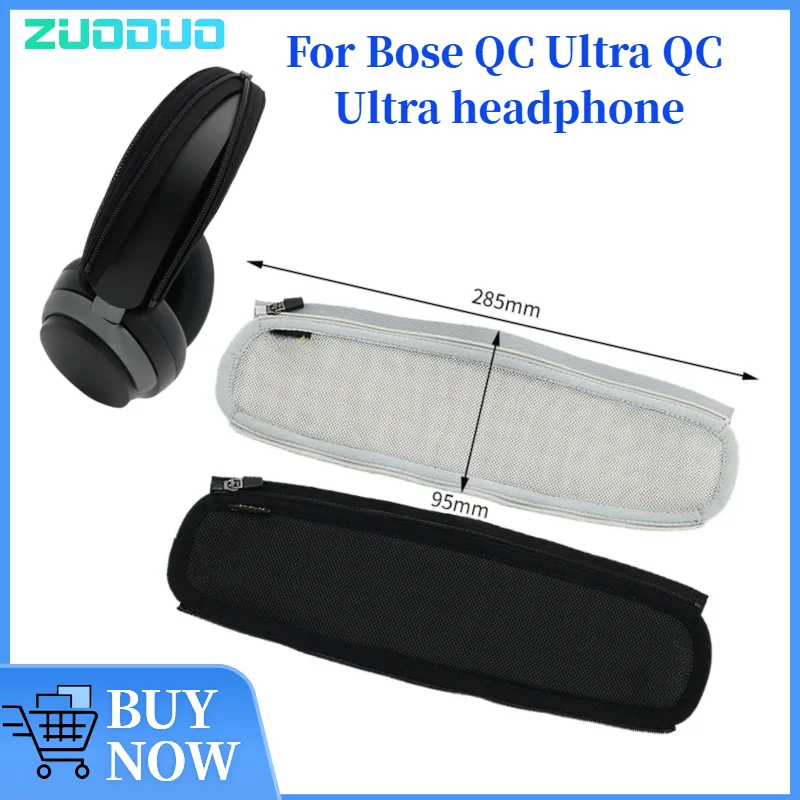 

ZUODUO Headband Cover For Bose QC Ultra QC Ultra Headphones Protective Headband Case