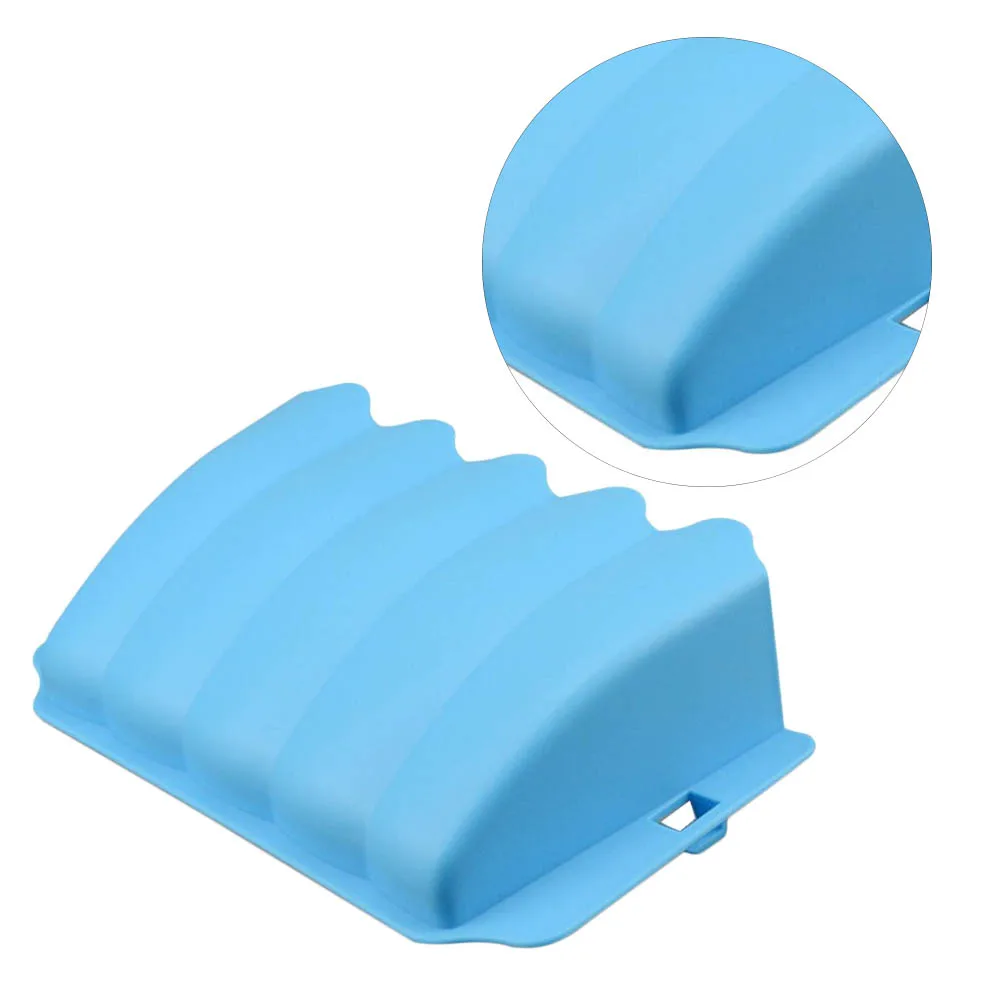 

1pc Plastic Small Pet Grass Frame External Cage Mounted Hay Feeder For Rabbits Guinea Pigs Chinchillas Easy Clean Animal Grass