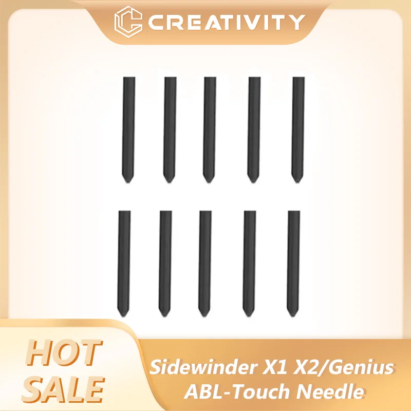 ABL-Touch Needle Sidewinder X1 X2 /Genius Genius Pro 3D Printer ABL-Touch Needle Self Leveling ABL-Touch Needle