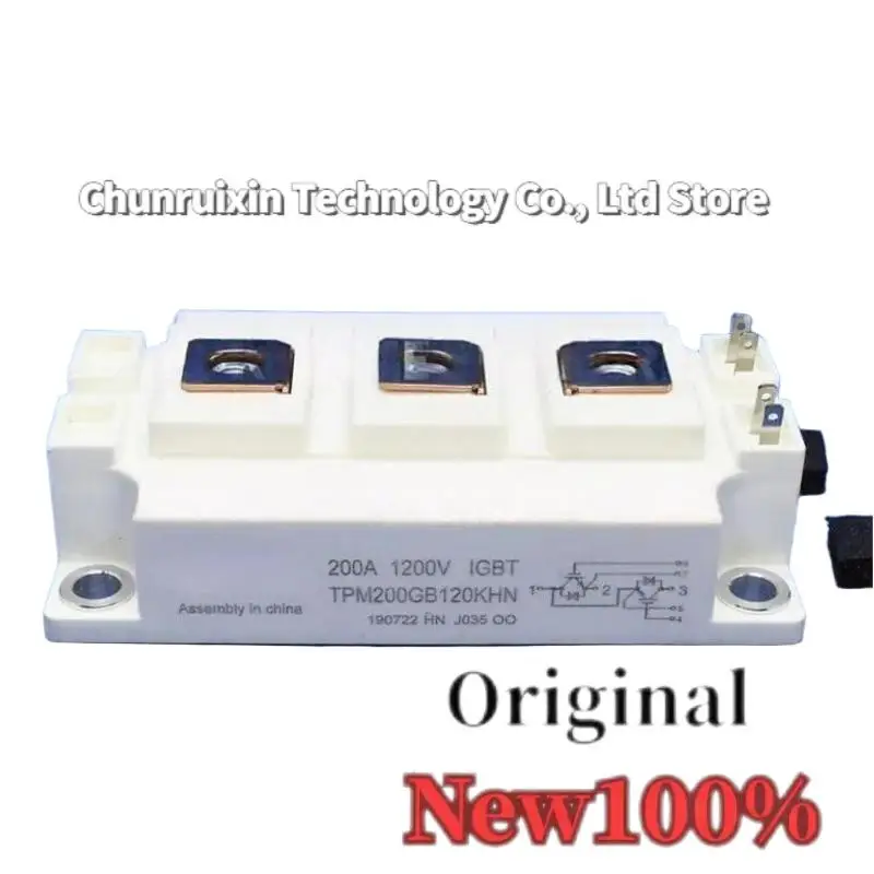 

Модуль IGBT TPM200GB12KHN TPM150GB12KHN TPM300GB12KHN TPM400GB12KN