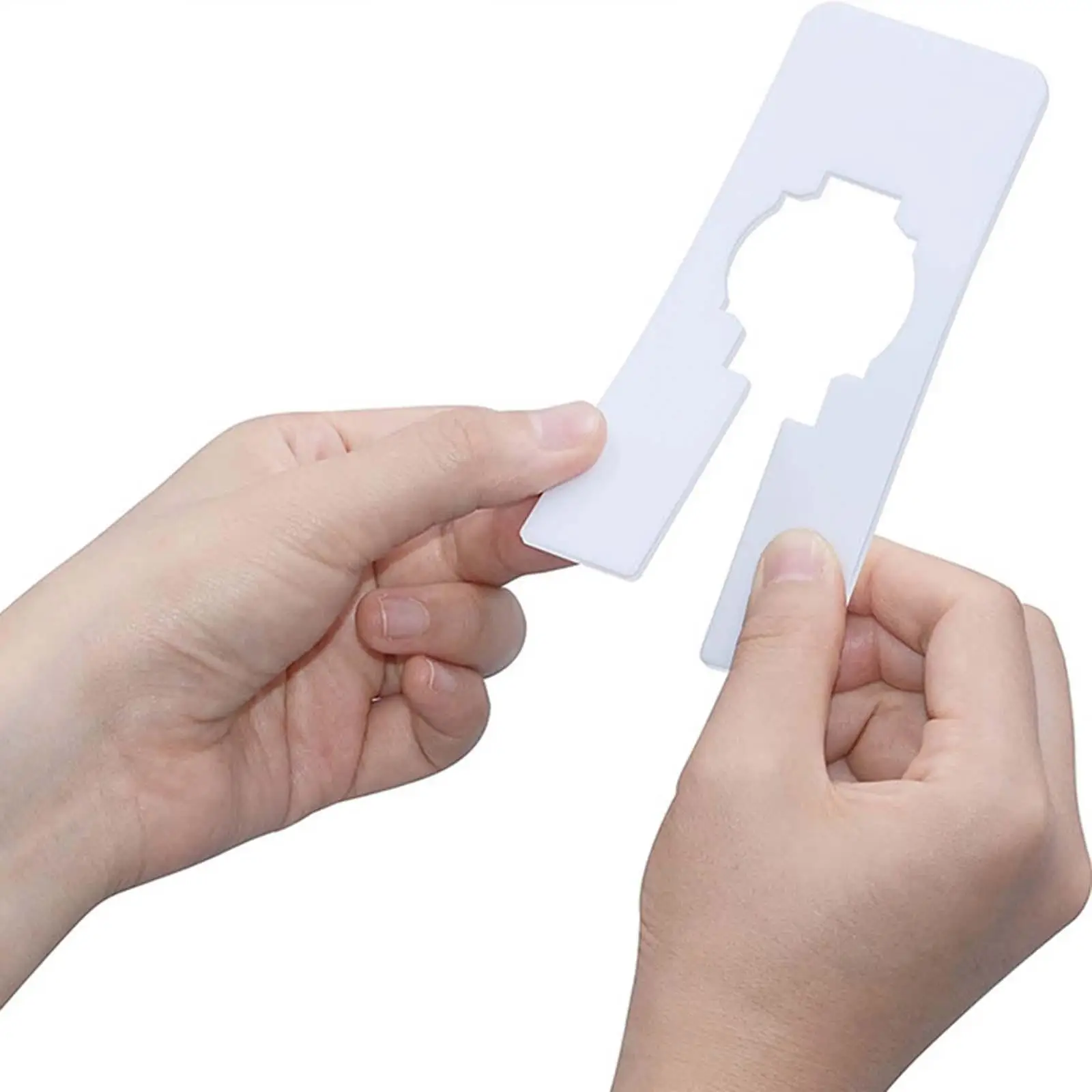 

Closet Labels Separator Hangers Plastic Dividers for Organizing Clothes Closet and Drawer Storage in Your Wardrobe