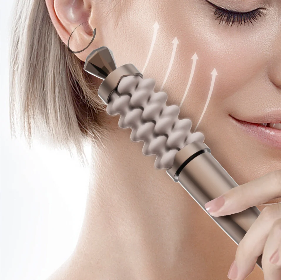 

New Trends Face Lifting Beauty Device Face Lifting Beauty Device Facial Massager Face and Neck Massage Roller