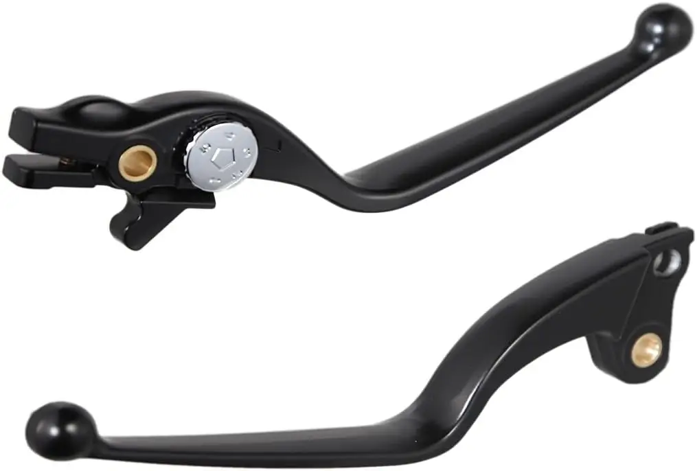 

Black Brake Clutch Levers Compatible for Indian Challenger Springfield Chieft 2019-2024