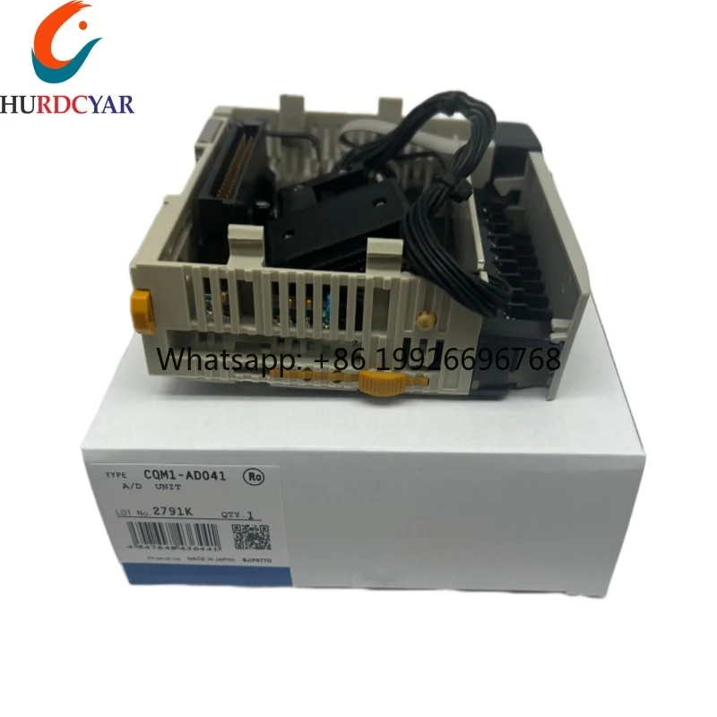 Brand New Original CQM1-AD041 Module