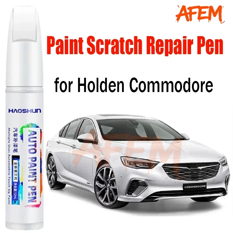 Car Paint Pen Scratch Repair Touch-Up Paint Pen For Holden Commodore 2025 2024 Scratch Remover Car Care Accessories