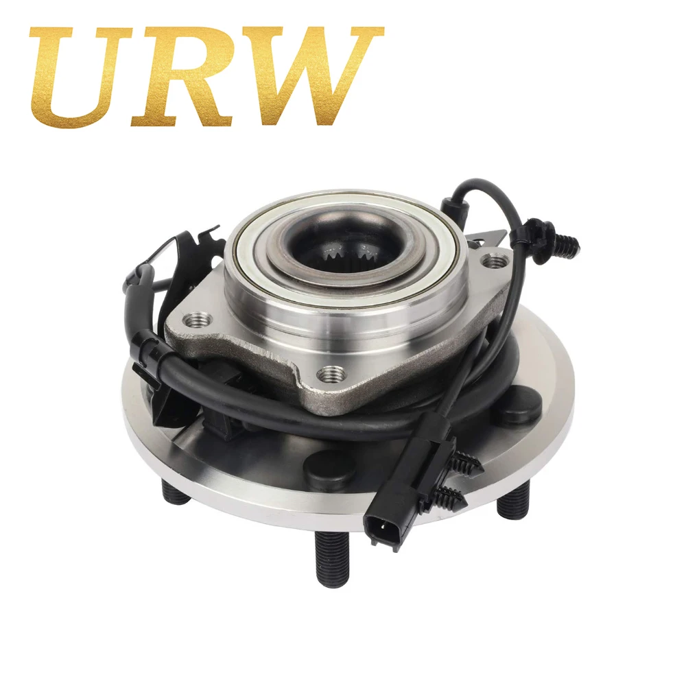 

URW Auto Spare Parts 1 pcs High Quality Car Accessories Rear Right Wheel Hub Bearing For Dodge JCUV 2009-2017 OE 5171124AC