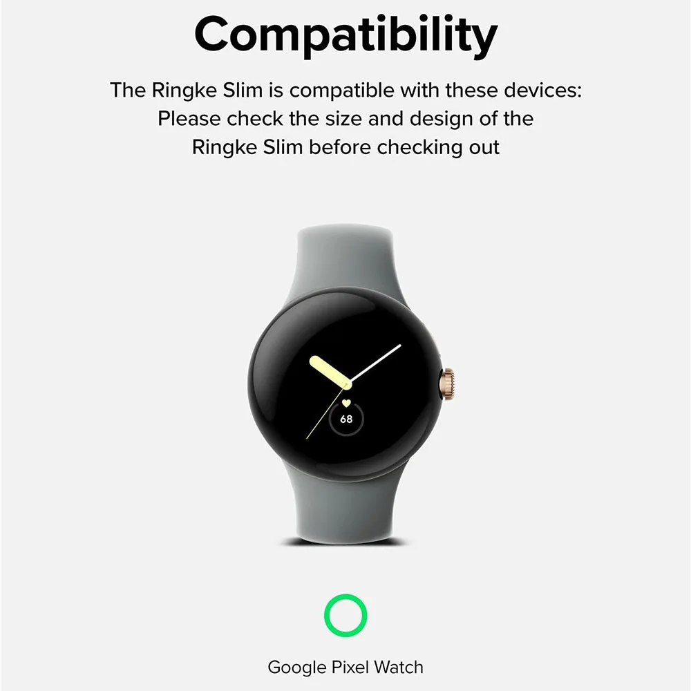 Чехол для Google Pixel Watch Жесткий ПК Защитный чехол полый корпус бампер для iwatch Google pixelwatch 2022 аксессуары рамка
