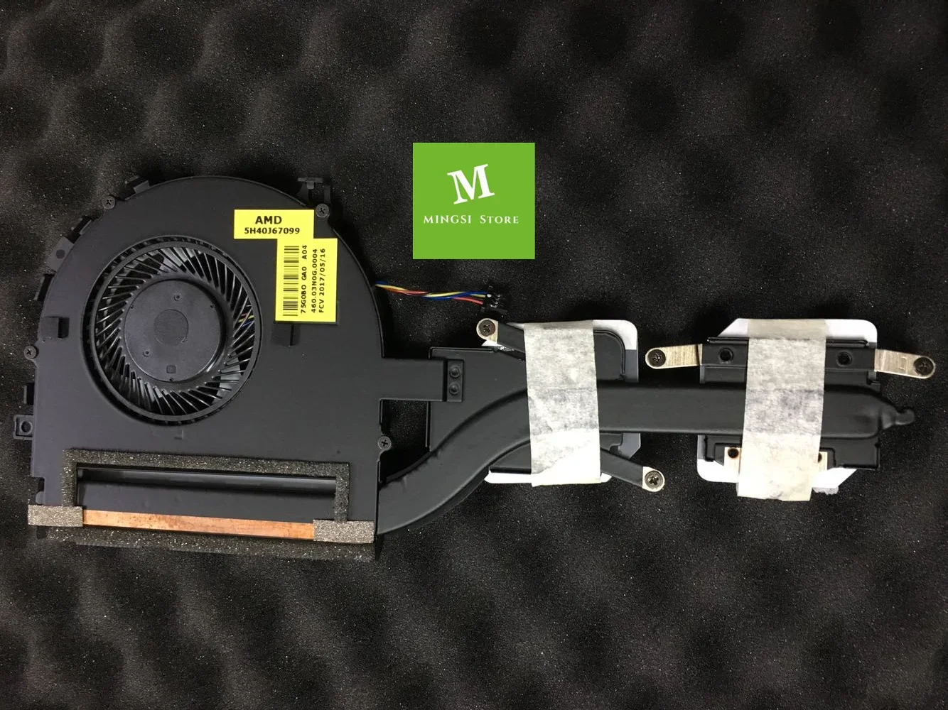 

ДЛЯ LENOVO S41-35 S41-75 РАДИАТОР ВЕНТИЛЯТОРА 5H40J67099