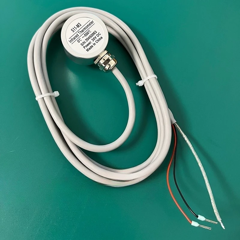 

S11-M3 Инфракрасный термометр Фиксированный инфракрасный датчик температуры