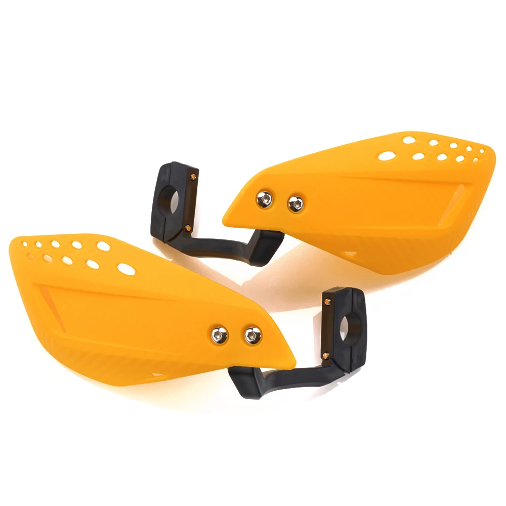 

Motocross Handguard 22mm Handle Protector Shield Hand Guard Protection Gear for Motorcycle Dirt Bike ATV 450 530 EXC EXCR XCW