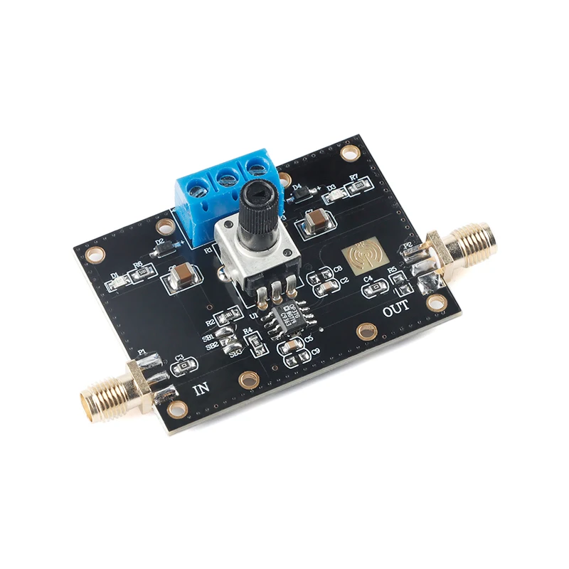 OP37 Low Noise High Precision Operational Amplifier Module Temperature Drift 0.4μV/° C Open Loop Gain 117dB