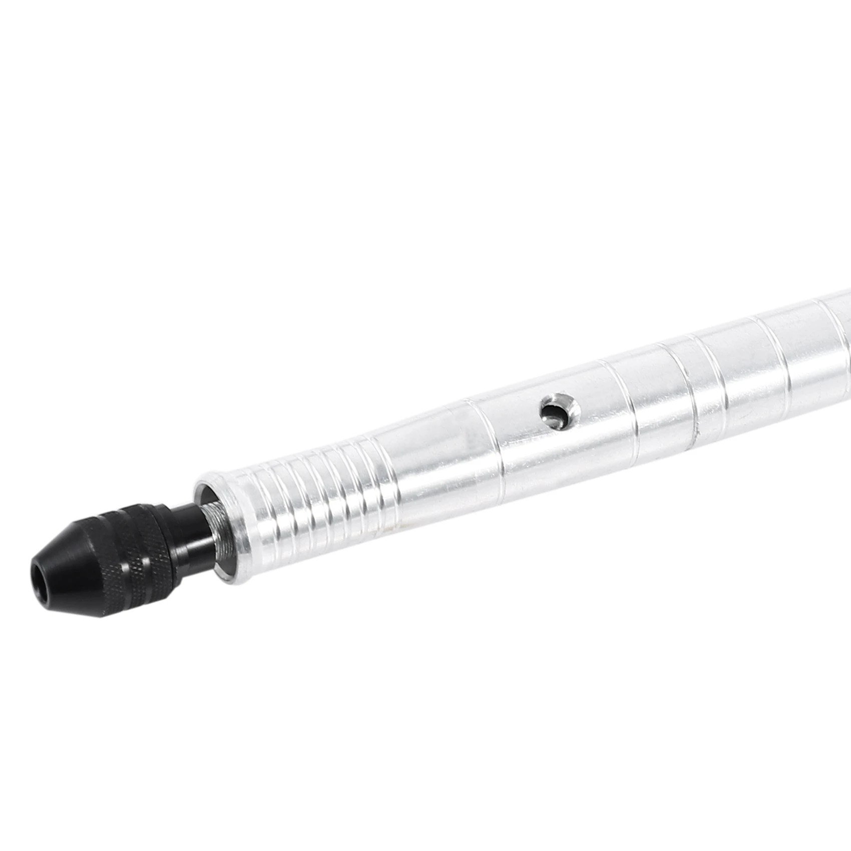 2X 105Cm Universal Aluminum Flexible Shaft Grinder Flex With Keyless Chuck 1/8 Connector For Dremel 3000 4000-AT36 view 2