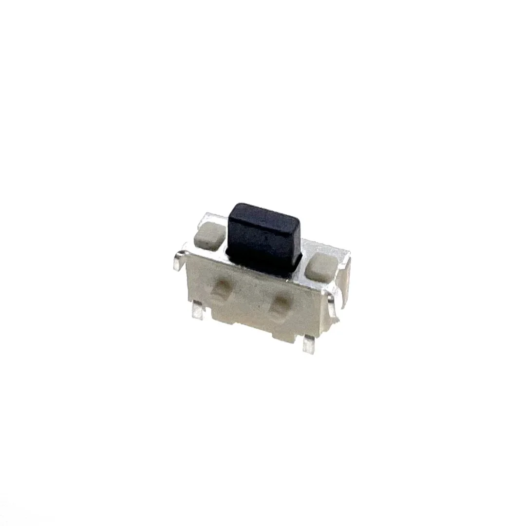 100 قطعة 2x4x3.5 مللي متر 2*4*3.5 مللي متر اللمس التبديل SMD MP3 MP4 MP5 الكمبيوتر اللوحي مفتاح الطاقة اللمس اللباقة زر التبديل الجزئي