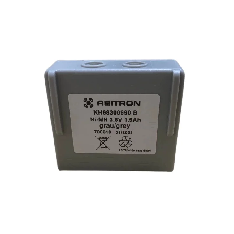 New ABITRON Remote Control Battery KH68300990.B Battery Hetronic 6 Month Warranty China
