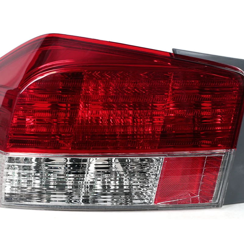 Car Rear Bumper Tail Light For Honda City 2008 2009 2010 2011 Turn Signal Lamp Brake  Brake lamp Taillight Car Accessories