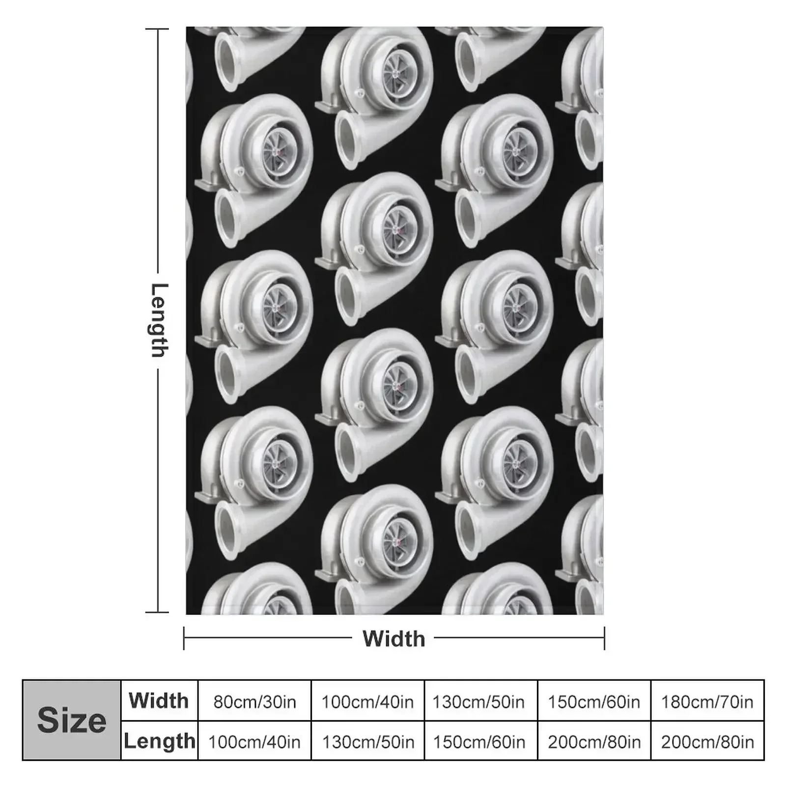 turbo Throw Blanket couch cozy soft plush fuzzy picnic outdoor blanket