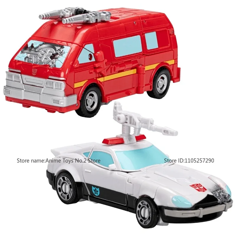 Transformerende speelgoedrobot Movie Studio-serie SS-86 Ironhide Prowl G1 Populaire geschenken Animatie Anime Model Studio Originele serie