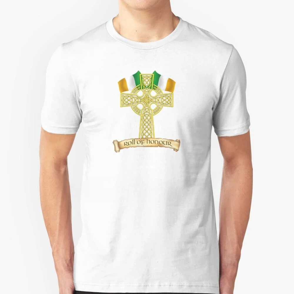 Hunger Strike Long Kesh The Maze Prison Irish Republican Army Ira 1981-Ireland-Roll Of Honour T Shirt