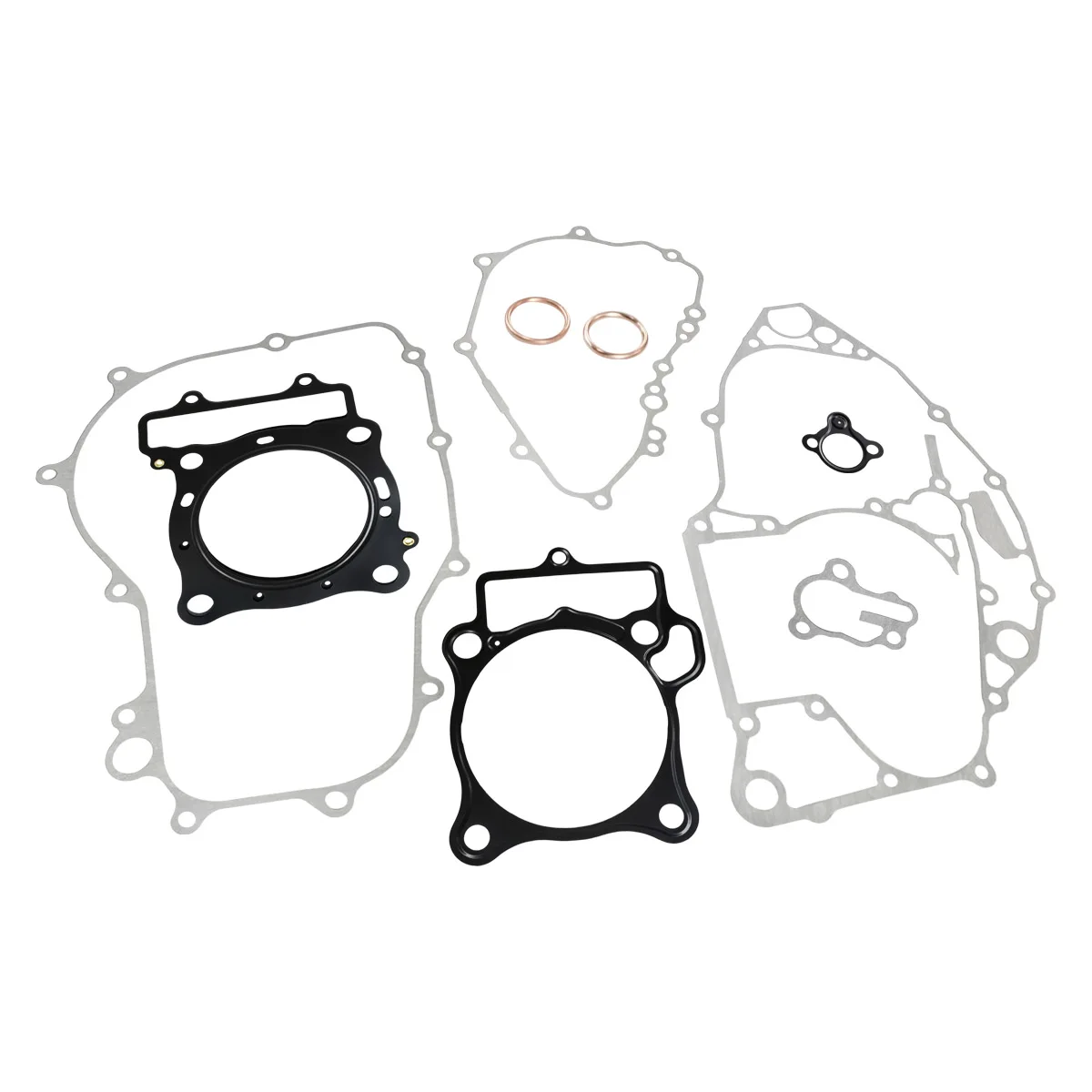 

Натяжитель мотоциклетной головки блока цилиндров, натяжитель масляного насоса, Прокладка выхлопной трубы для Honda CRF250R 18-21 CRF250RX 19-21