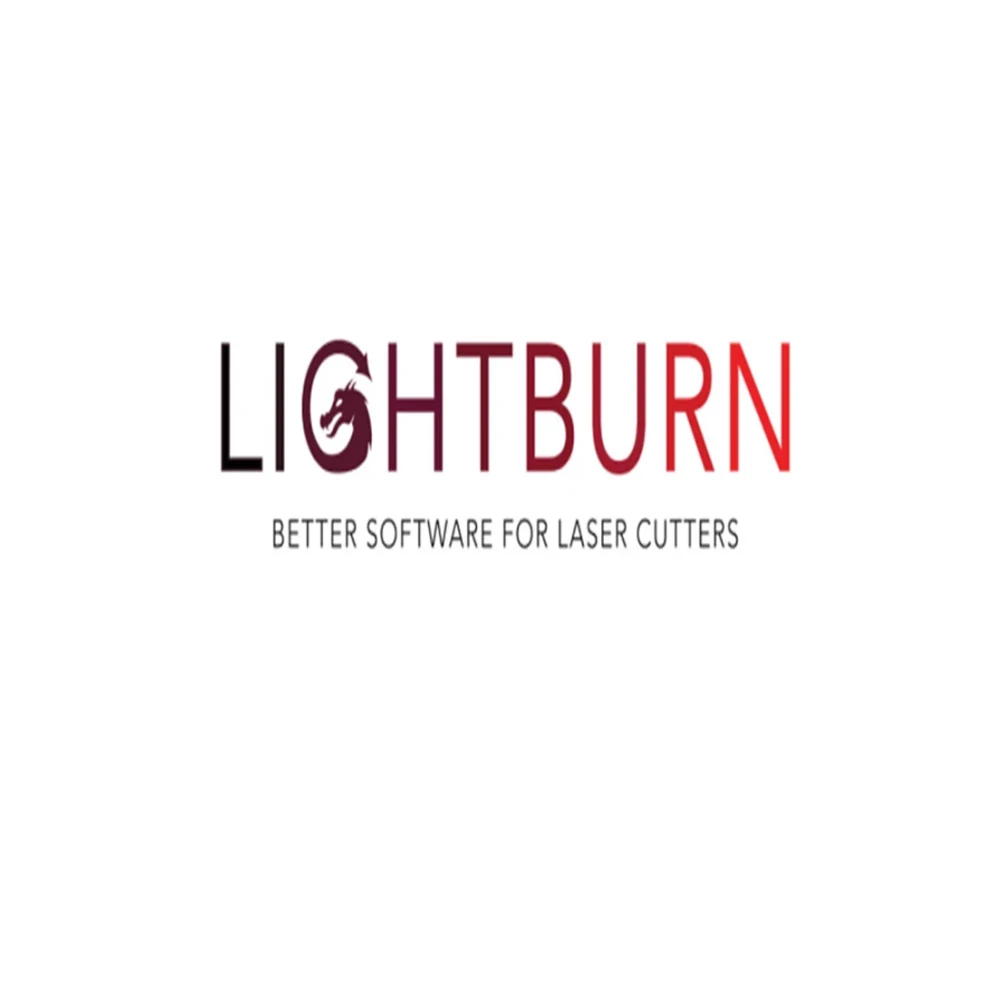 LightBurn Gcode License Key Control Software LightBurn for Laser Engraving Machine Support Mac Windows System