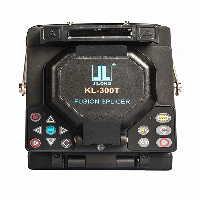 Brand New Jilong KL-300T Optical Fiber Fusion Splicer High Precision Optical Fiber Fusion Splicer Single Fiber Fusio