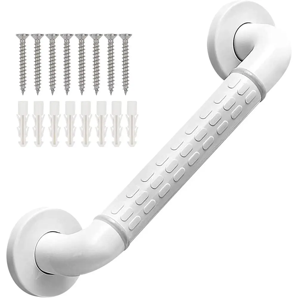 Anti-Slip Shower Handle - Bathroom Safety Bar for Elderly and Injury Support