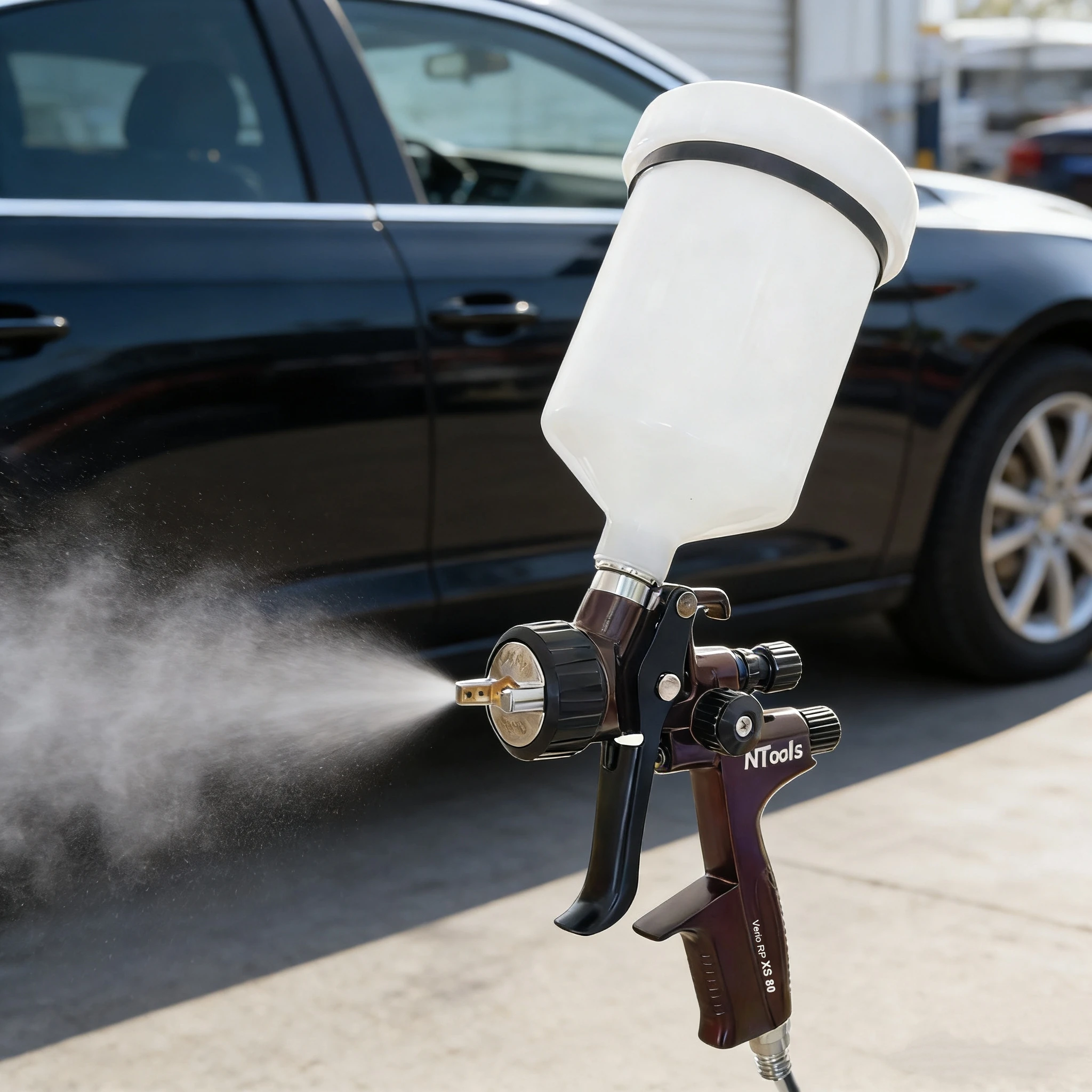 Thumbnail 3 - #3 Trending HVLP Spray Gun Kits Right Now